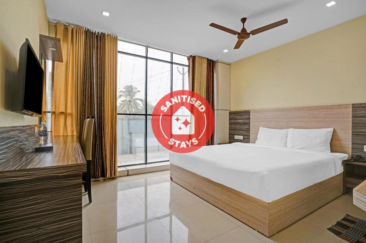 Capital O 87015 Hotel Al Salama Kochi Exteriér fotografie