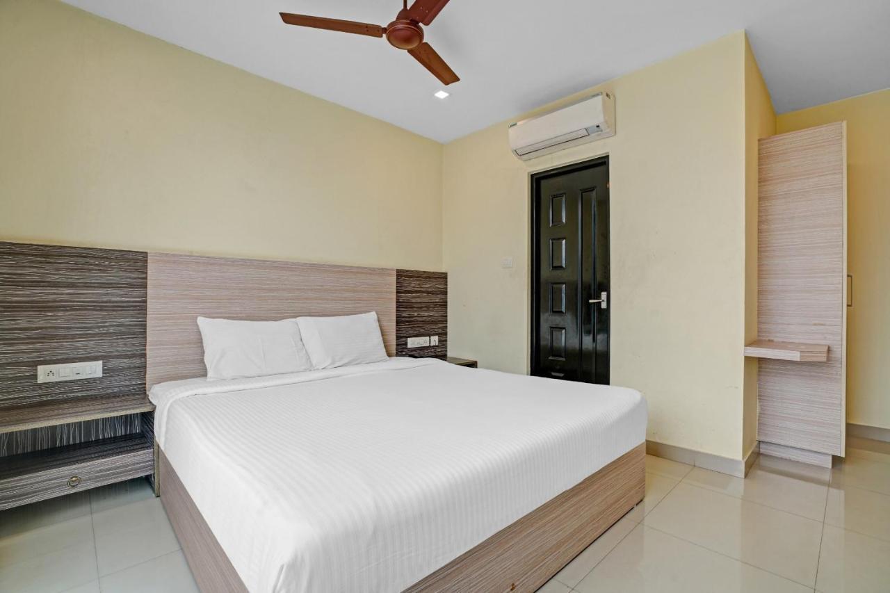 Capital O 87015 Hotel Al Salama Kochi Exteriér fotografie
