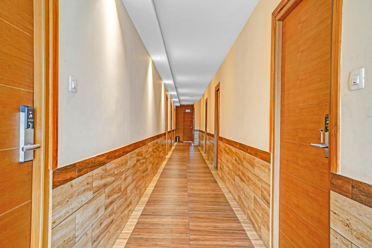 Capital O 87015 Hotel Al Salama Kochi Exteriér fotografie