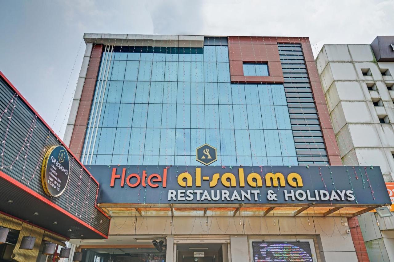 Capital O 87015 Hotel Al Salama Kochi Exteriér fotografie