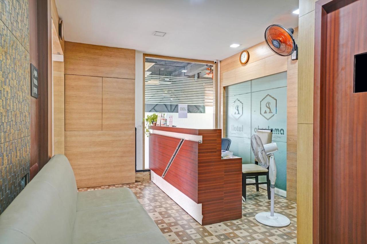 Capital O 87015 Hotel Al Salama Kochi Exteriér fotografie