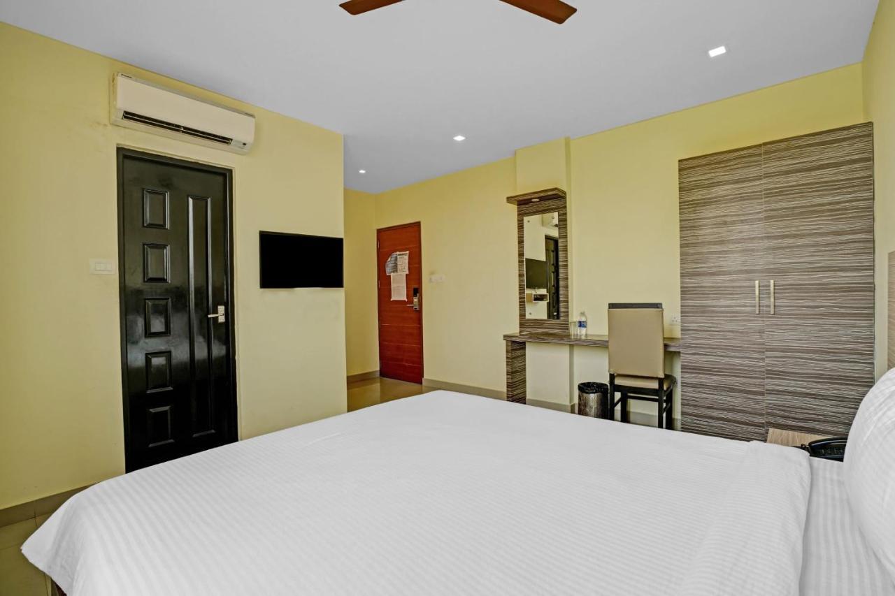 Capital O 87015 Hotel Al Salama Kochi Exteriér fotografie