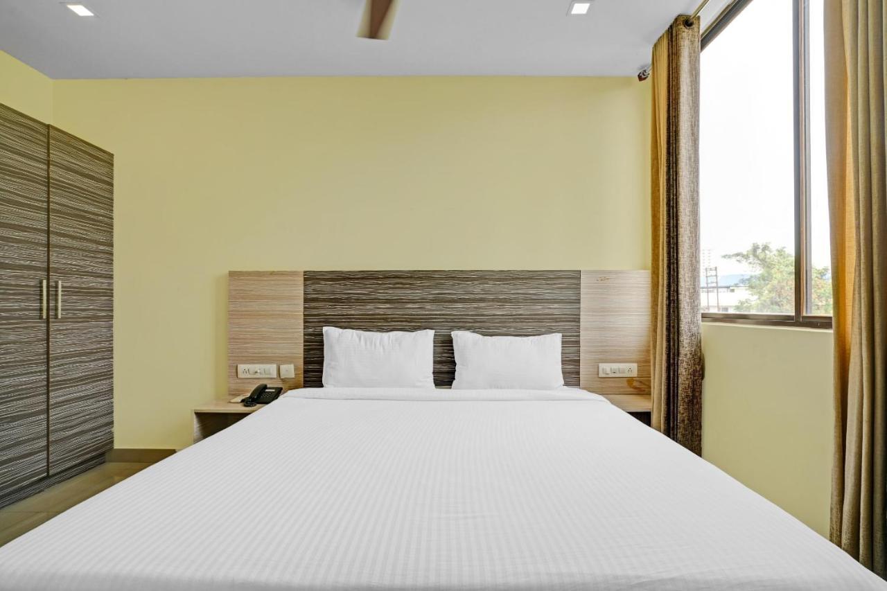 Capital O 87015 Hotel Al Salama Kochi Exteriér fotografie