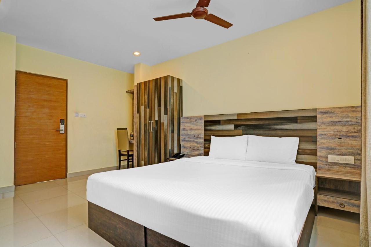 Capital O 87015 Hotel Al Salama Kochi Exteriér fotografie