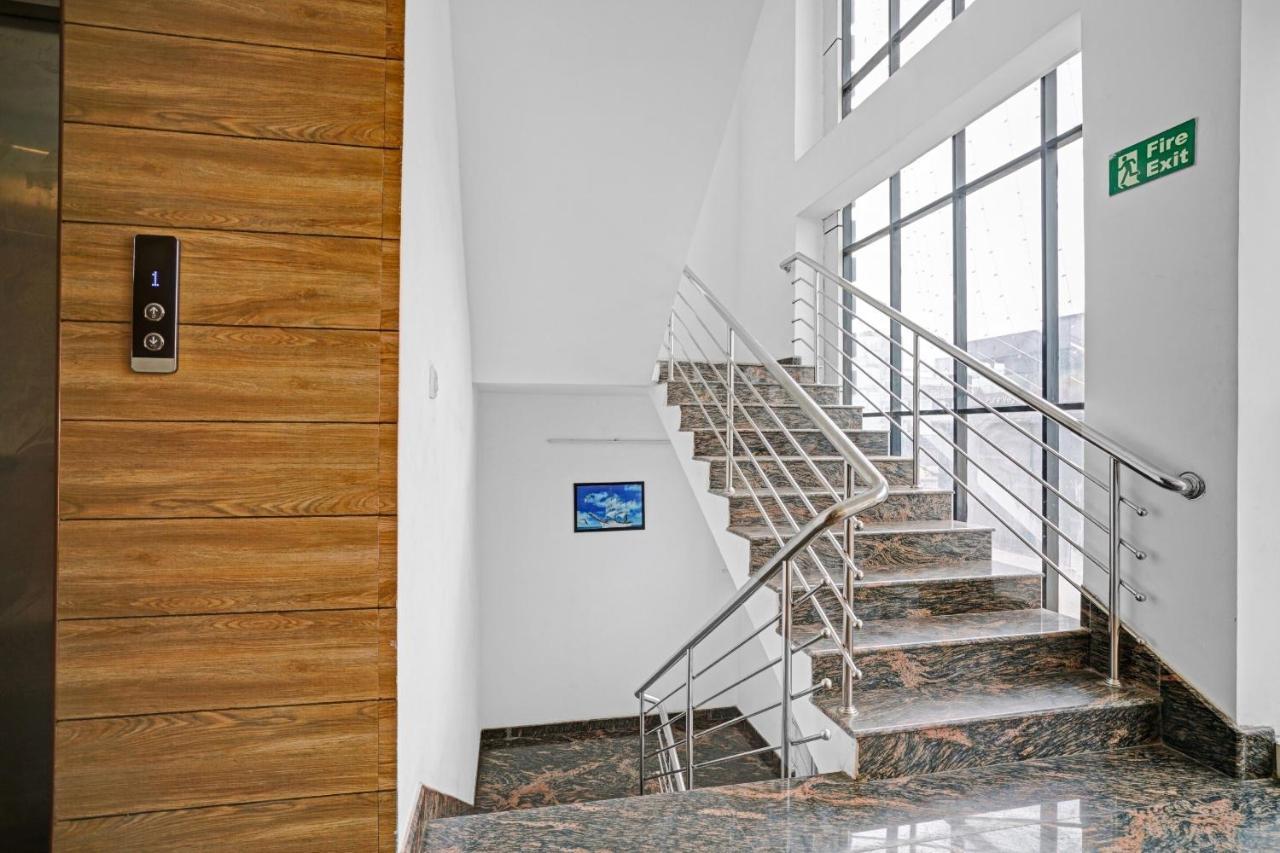 Capital O 87015 Hotel Al Salama Kochi Exteriér fotografie