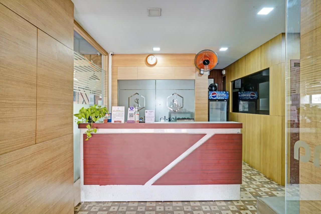 Capital O 87015 Hotel Al Salama Kochi Exteriér fotografie