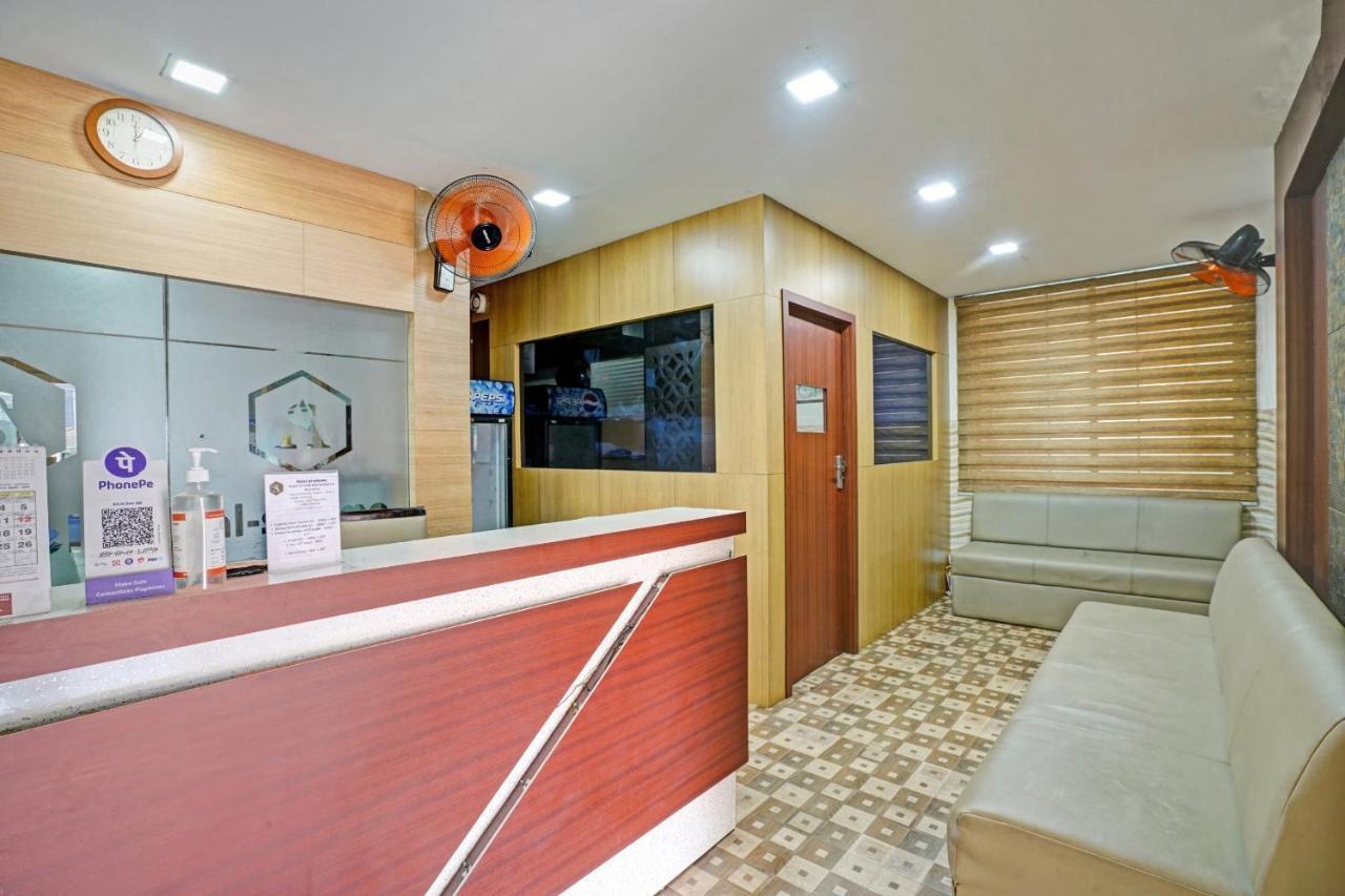 Capital O 87015 Hotel Al Salama Kochi Exteriér fotografie